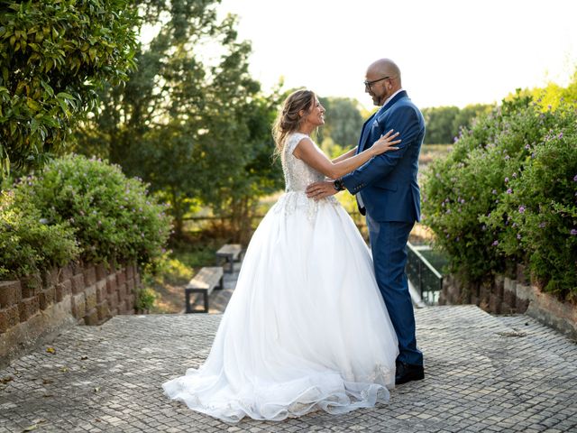 O casamento de Daniel e Dora em Marinhais, Salvaterra de Magos 2
