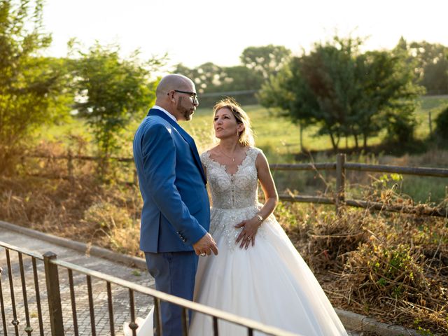 O casamento de Daniel e Dora em Marinhais, Salvaterra de Magos 5