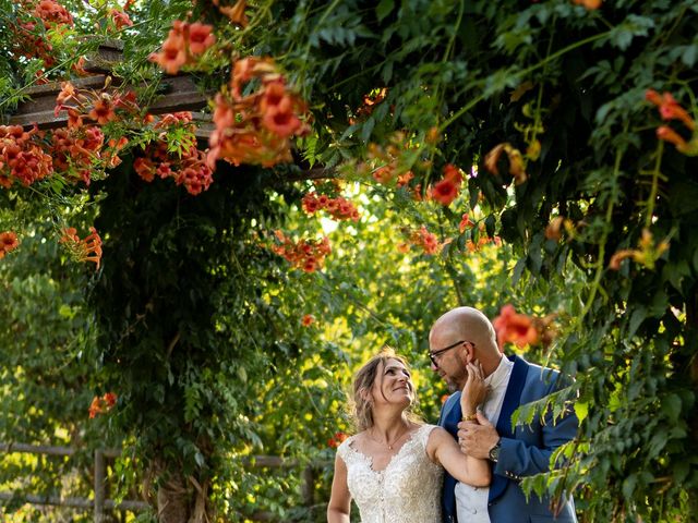 O casamento de Daniel e Dora em Marinhais, Salvaterra de Magos 6