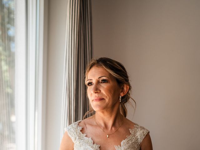 O casamento de Daniel e Dora em Marinhais, Salvaterra de Magos 11