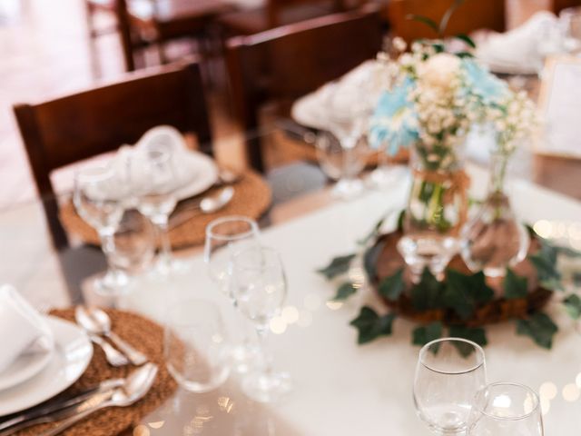 O casamento de Daniel e Dora em Marinhais, Salvaterra de Magos 13