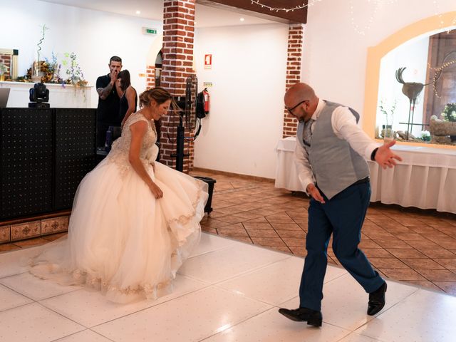 O casamento de Daniel e Dora em Marinhais, Salvaterra de Magos 15