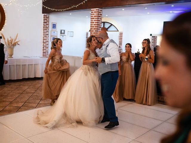 O casamento de Daniel e Dora em Marinhais, Salvaterra de Magos 16