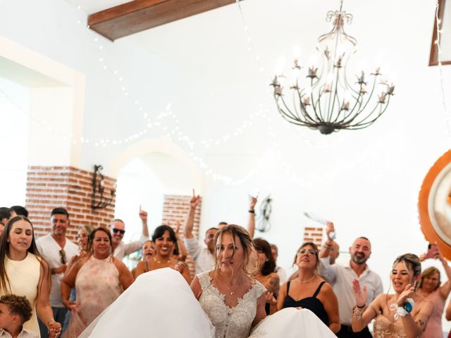 O casamento de Daniel e Dora em Marinhais, Salvaterra de Magos 17