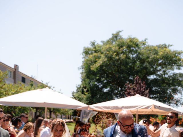 O casamento de Daniel e Dora em Marinhais, Salvaterra de Magos 22