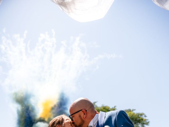 O casamento de Daniel e Dora em Marinhais, Salvaterra de Magos 23