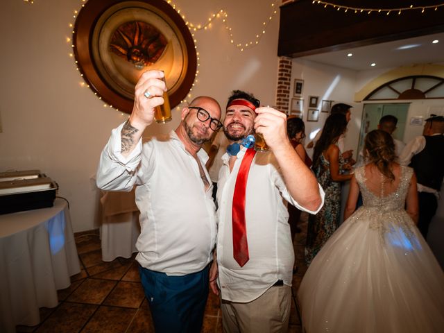 O casamento de Daniel e Dora em Marinhais, Salvaterra de Magos 25