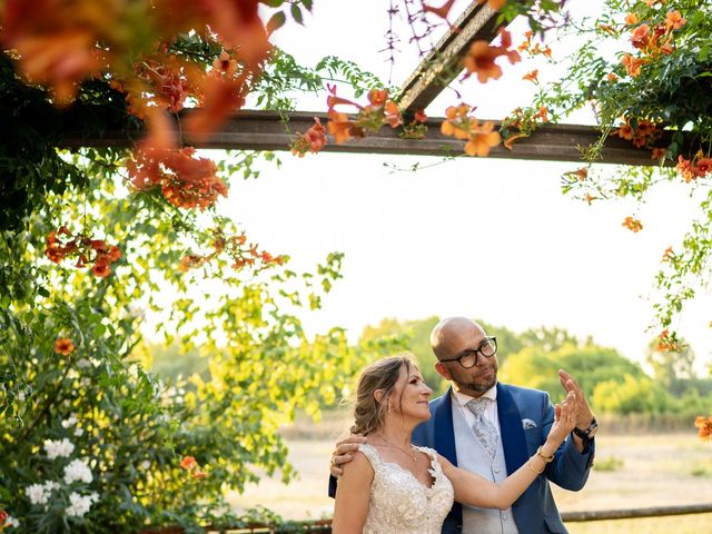O casamento de Daniel e Dora em Marinhais, Salvaterra de Magos 1