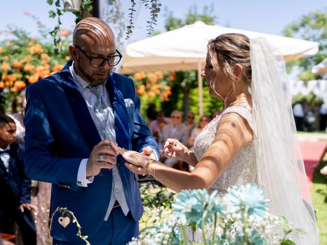 O casamento de Daniel e Dora em Marinhais, Salvaterra de Magos 30