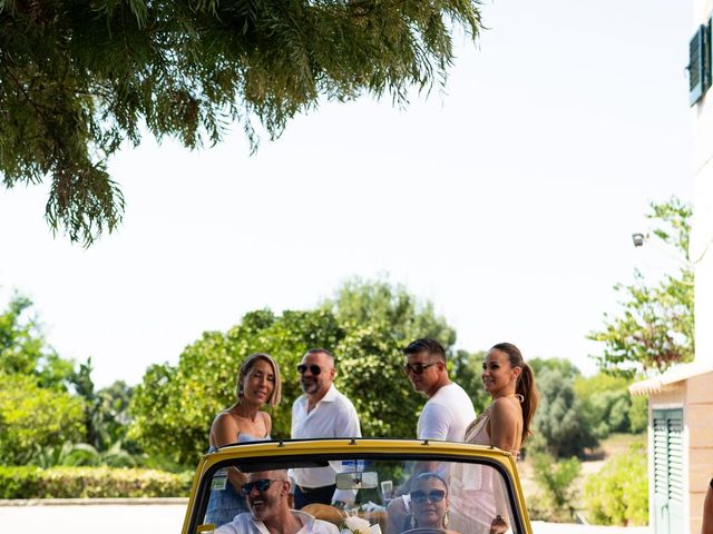 O casamento de Daniel e Dora em Marinhais, Salvaterra de Magos 31
