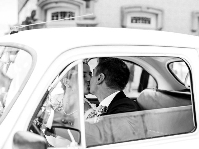 O casamento de Vasco e Inês em Aveiro, Aveiro (Concelho) 42