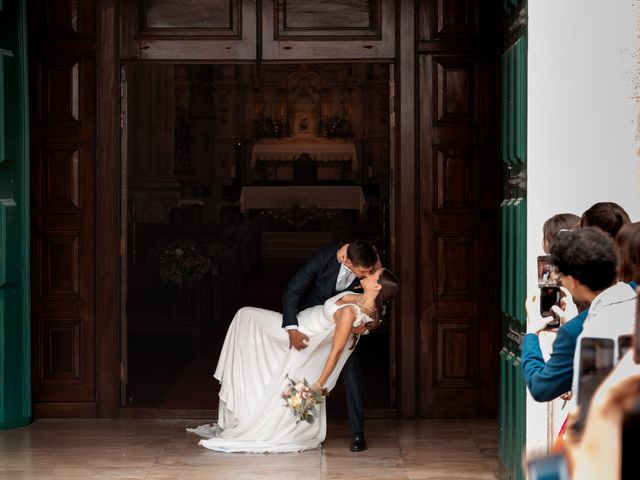 O casamento de Vasco e Inês em Aveiro, Aveiro (Concelho) 81