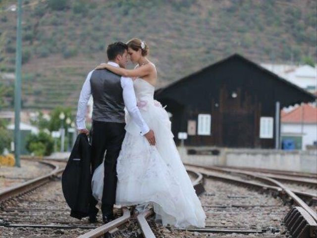 O casamento de Fábio e Diana  em Castelo de Paiva, Castelo de Paiva 19