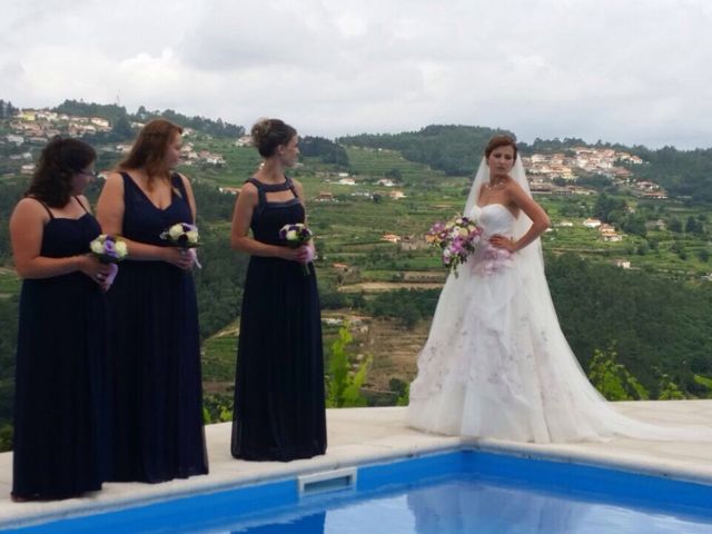 O casamento de Fábio e Diana  em Castelo de Paiva, Castelo de Paiva 10