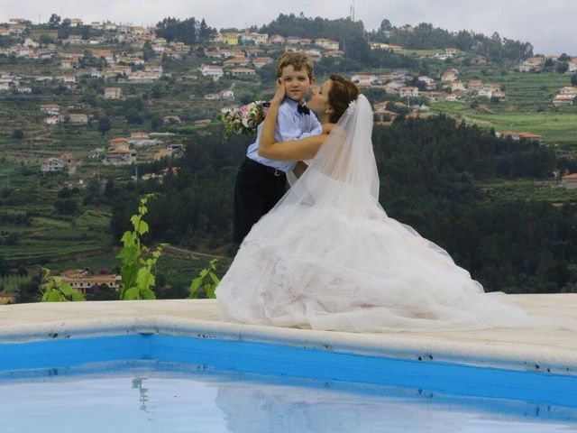 O casamento de Fábio e Diana  em Castelo de Paiva, Castelo de Paiva 5