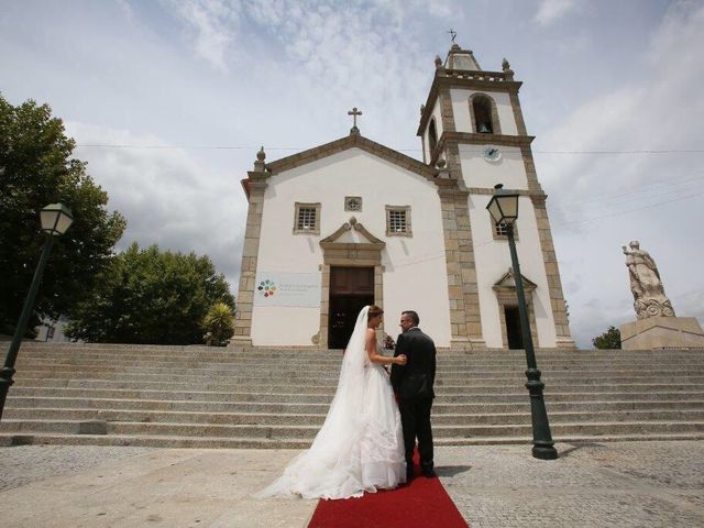 O casamento de Fábio e Diana  em Castelo de Paiva, Castelo de Paiva 11