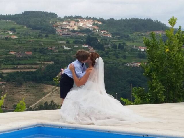 O casamento de Fábio e Diana  em Castelo de Paiva, Castelo de Paiva 4