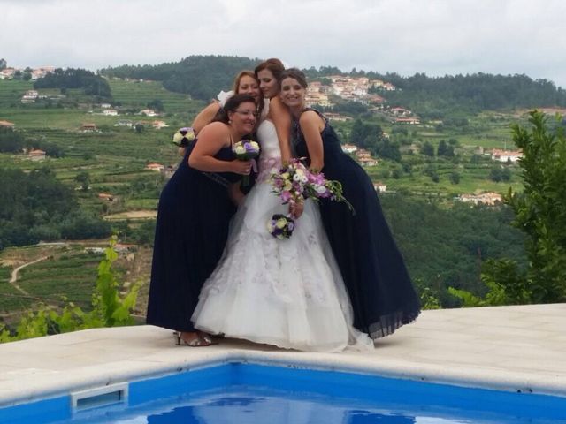 O casamento de Fábio e Diana  em Castelo de Paiva, Castelo de Paiva 8