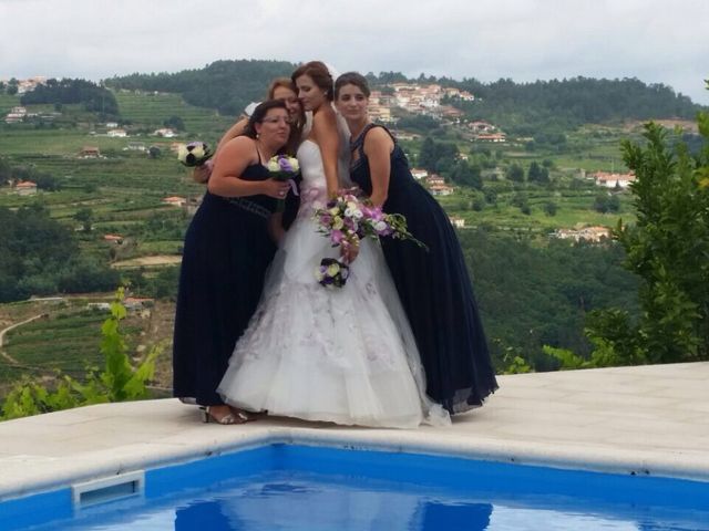 O casamento de Fábio e Diana  em Castelo de Paiva, Castelo de Paiva 7