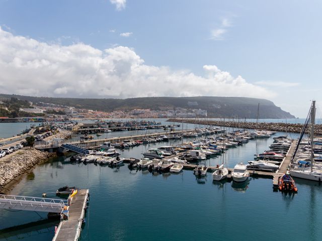 O casamento de Paulo e Isabel em Sesimbra, Sesimbra 2