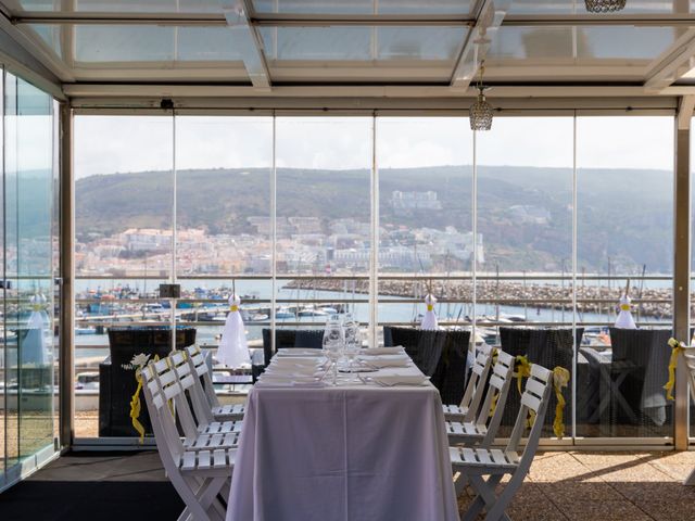 O casamento de Paulo e Isabel em Sesimbra, Sesimbra 3