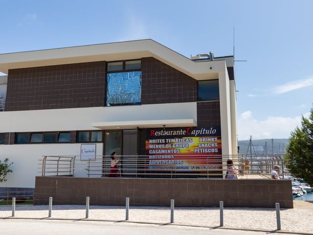 O casamento de Paulo e Isabel em Sesimbra, Sesimbra 4