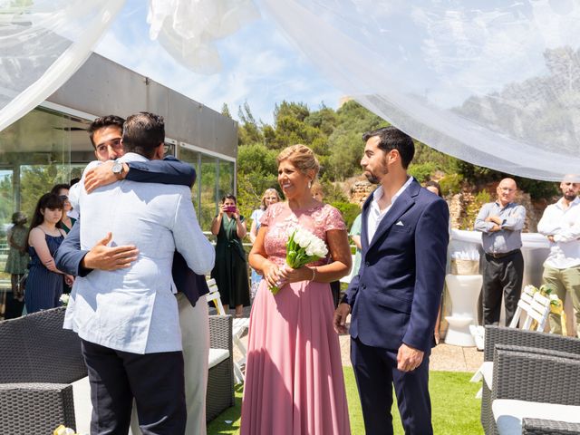 O casamento de Paulo e Isabel em Sesimbra, Sesimbra 13