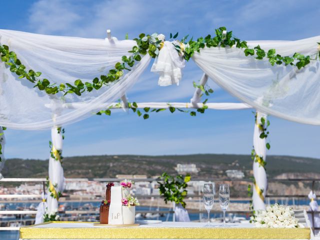 O casamento de Paulo e Isabel em Sesimbra, Sesimbra 32