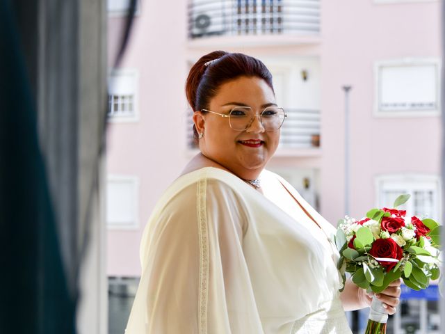 O casamento de Duarte e Daniela em Torres Novas, Torres Novas 5