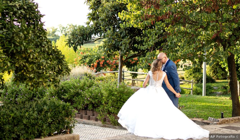 O casamento de Daniel e Dora em Marinhais, Salvaterra de Magos
