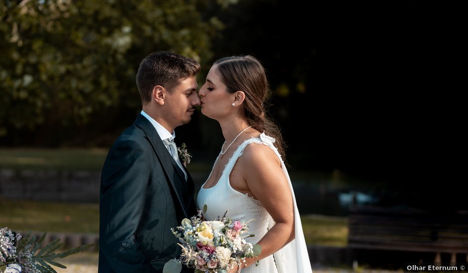 O casamento de Vasco e Inês em Aveiro, Aveiro (Concelho)