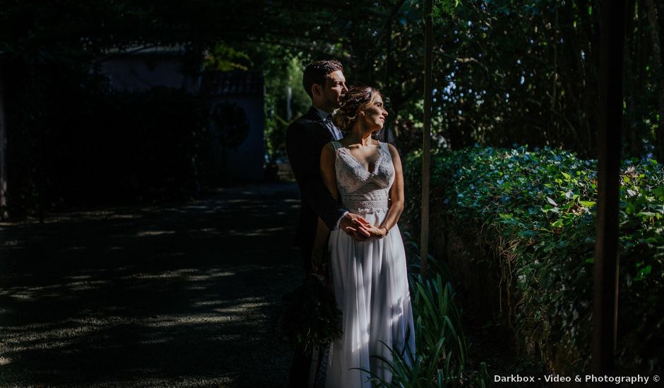 O casamento de Fábio e Mafalda em Torres Vedras, Torres Vedras