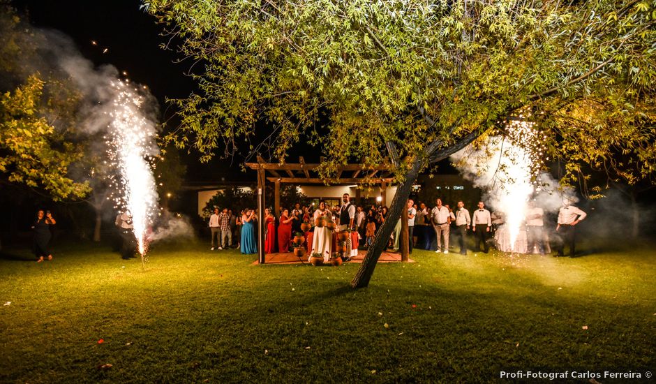 O casamento de Duarte e Daniela em Torres Novas, Torres Novas