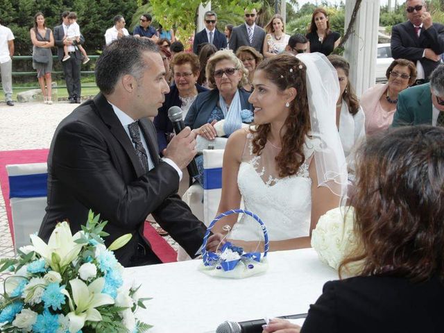 O casamento de Ricardo  e Andreia  em São Domingos de Rana, Cascais 5