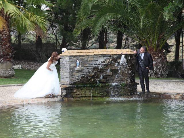 O casamento de Ricardo  e Andreia  em São Domingos de Rana, Cascais 6