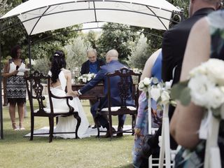 O casamento de Cindy e João 3