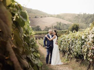 O casamento de Cindy e João