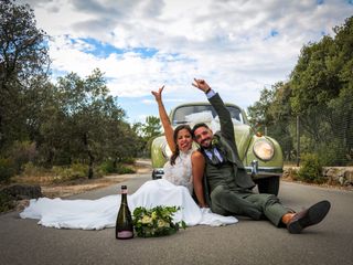 O casamento de Rita e Carlos