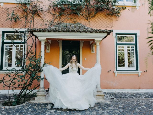 O casamento de Marco e Krystyna em Loures, Loures 2