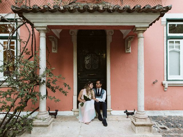 O casamento de Marco e Krystyna em Loures, Loures 8