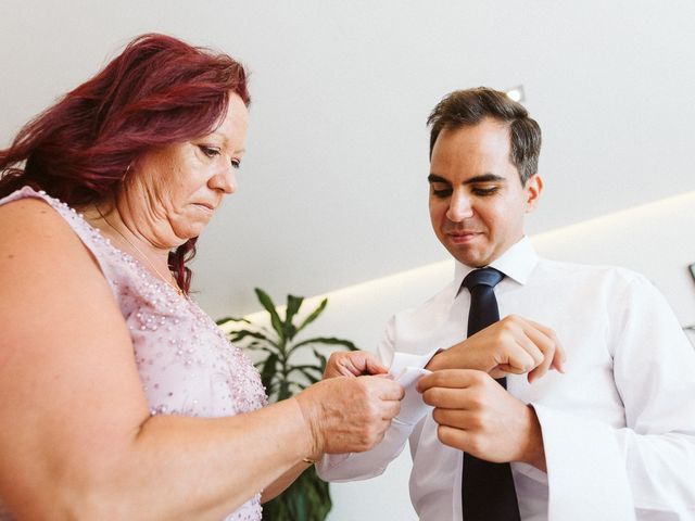 O casamento de Marco e Krystyna em Loures, Loures 12