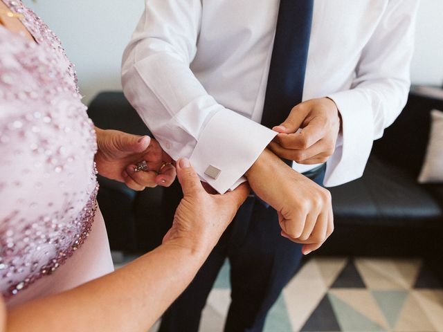 O casamento de Marco e Krystyna em Loures, Loures 13