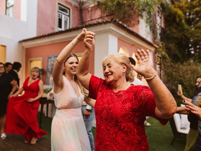 O casamento de Marco e Krystyna em Loures, Loures 52