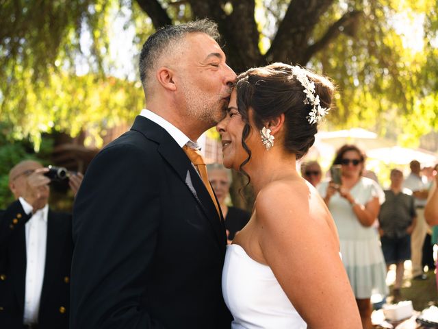 O casamento de Rui e Carla em Juncal, Porto de Mós 6