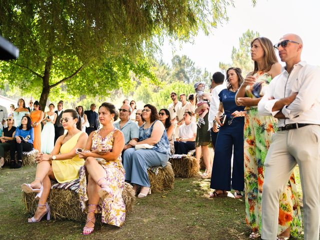 O casamento de Rui e Carla em Juncal, Porto de Mós 8