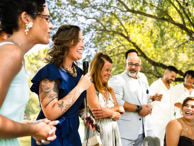 O casamento de Rui e Carla em Juncal, Porto de Mós 9