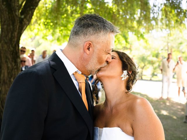 O casamento de Rui e Carla em Juncal, Porto de Mós 11