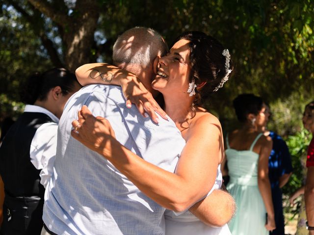 O casamento de Rui e Carla em Juncal, Porto de Mós 13