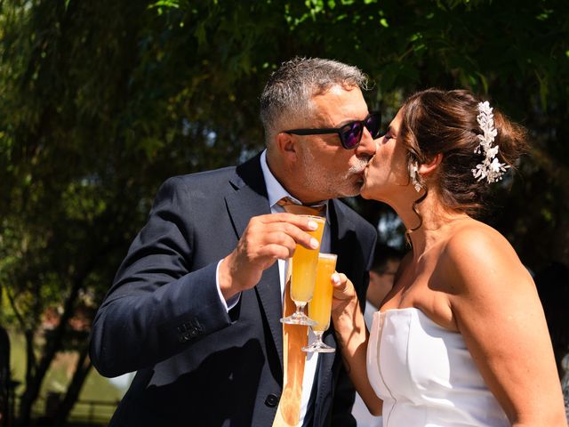 O casamento de Rui e Carla em Juncal, Porto de Mós 14