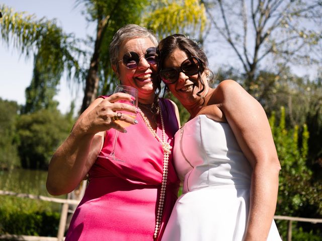 O casamento de Rui e Carla em Juncal, Porto de Mós 17